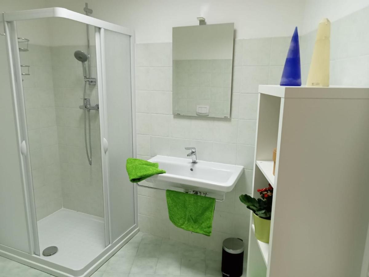 Al Piano Terra Apartment Poggio Picenze ภายนอก รูปภาพ